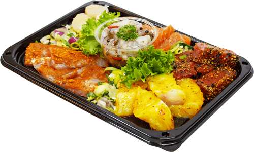 visschotel 2 personen