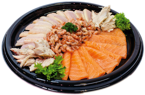 visschotel 2 personen