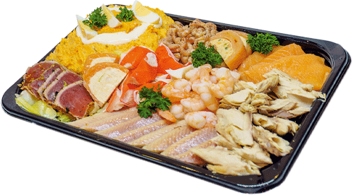 visschotel 2 personen