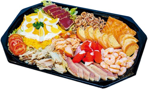 visschotel 2 personen