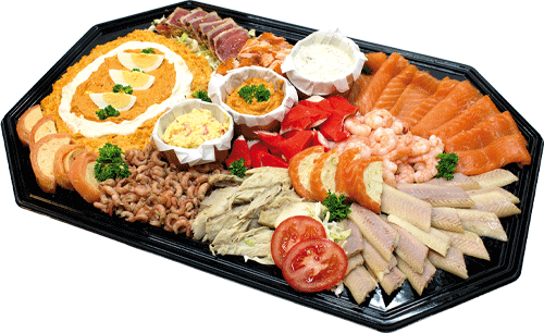 visschotel 2 personen