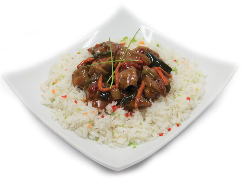 kant en klaar gerechten