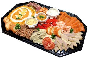 visschotel extra groot