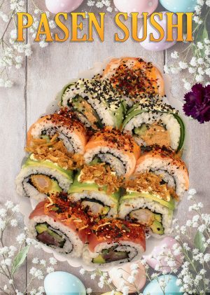 Pasen Sushi